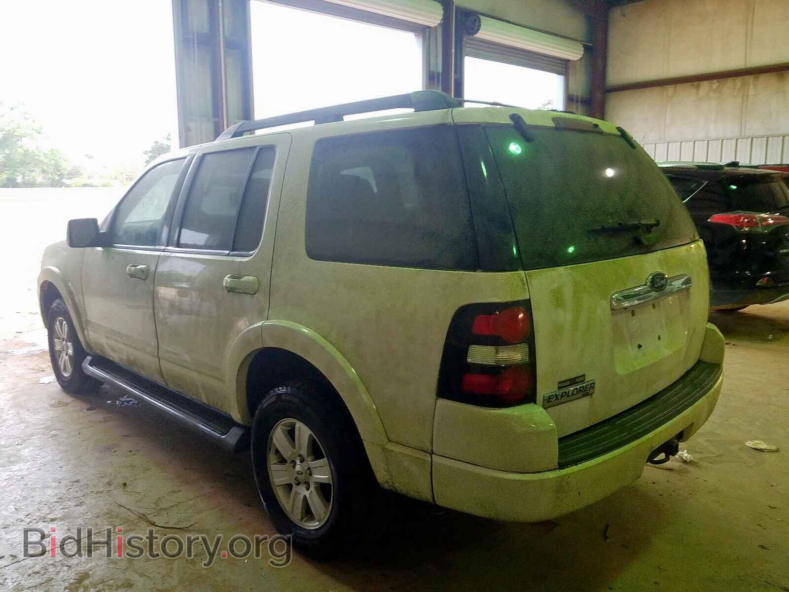 2009 FORD EXPLORER - VIN: 1FMEU63E99UA42866 - Фото 3