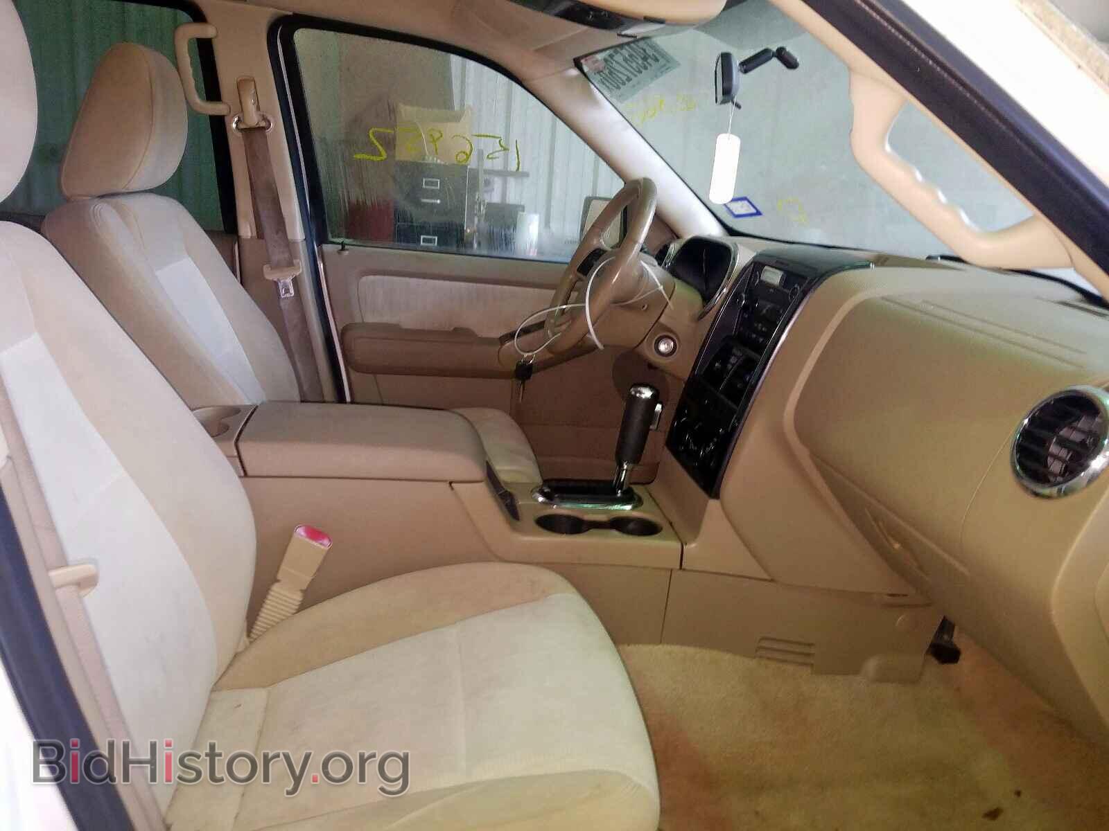 2009 FORD EXPLORER - VIN: 1FMEU63E99UA42866 - Фото 5