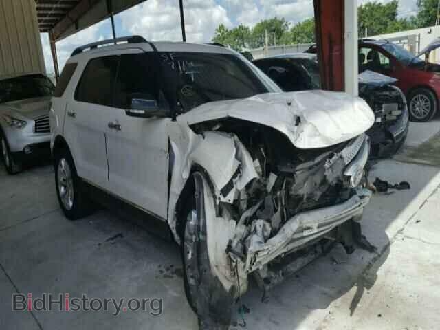 Photo 1FM5K7D84DGC57941 - FORD EXPLORER 2013