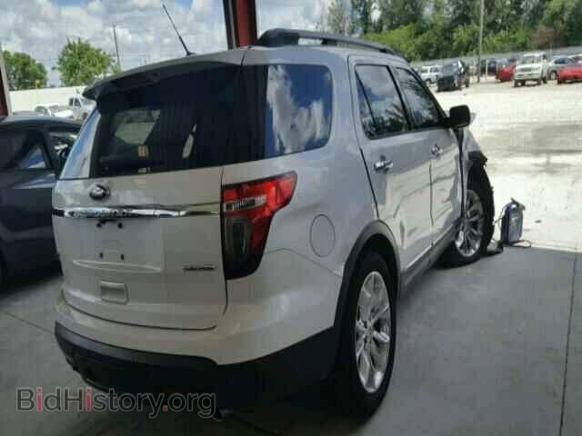 2013 FORD EXPLORER - VIN: 1FM5K7D84DGC57941 - Photo 4
