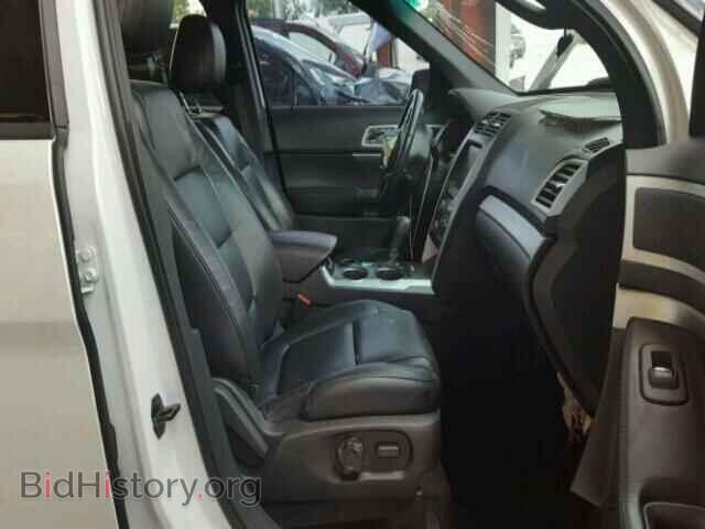 2013 FORD EXPLORER - VIN: 1FM5K7D84DGC57941 - Photo 5