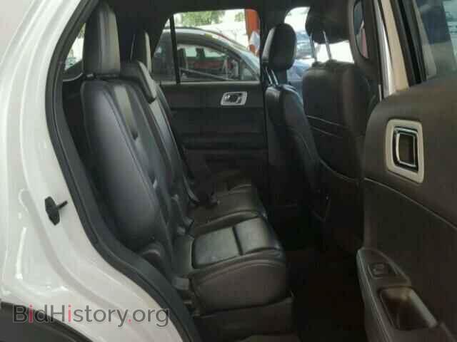 2013 FORD EXPLORER - VIN: 1FM5K7D84DGC57941 - Photo 6