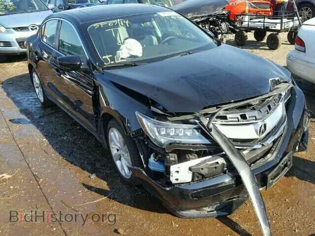 Photo 19UDE2F37HA000925 - ACURA ILX 2017