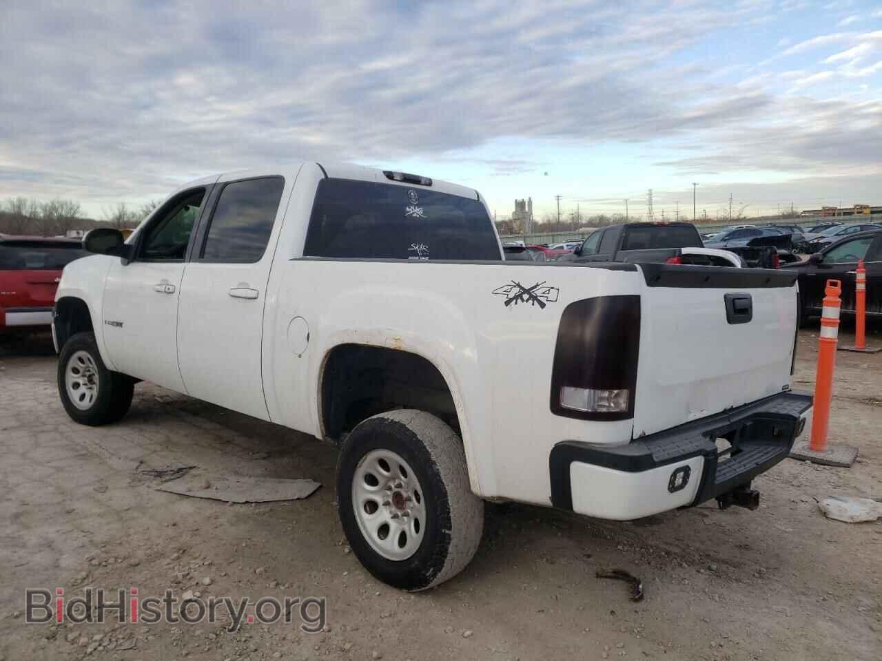 2007 GMC SIERRA - VIN: 3GTEK13Y67G554043 - Фото 3