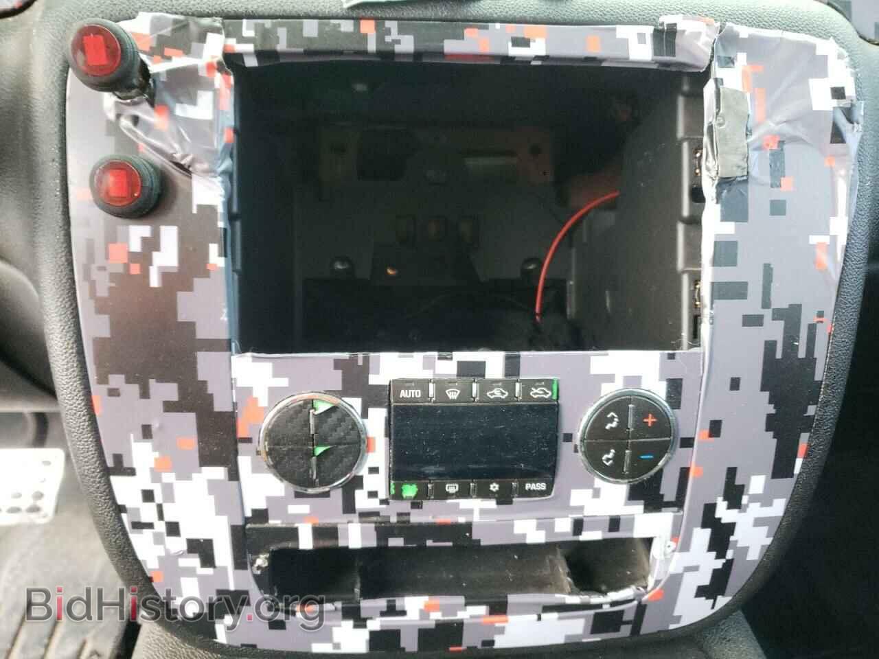 2007 GMC SIERRA - VIN: 3GTEK13Y67G554043 - Фото 9