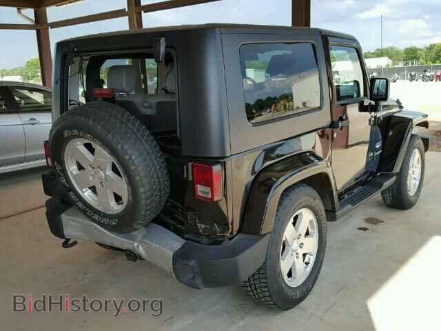 2010 JEEP WRANGLER - VIN: 1J4AA5D15AL229026 - Фото 4