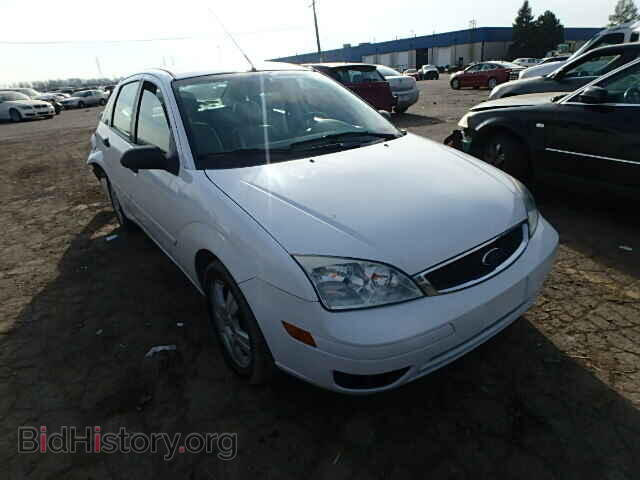Фотография 1FAFP34N87W150805 - FORD FOCUS 2007
