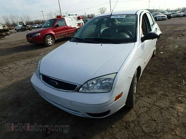 2007 FORD FOCUS - VIN: 1FAFP34N87W150805 - Фото 2