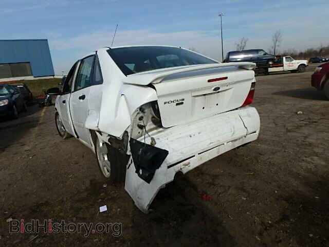 2007 FORD FOCUS - VIN: 1FAFP34N87W150805 - Фото 3