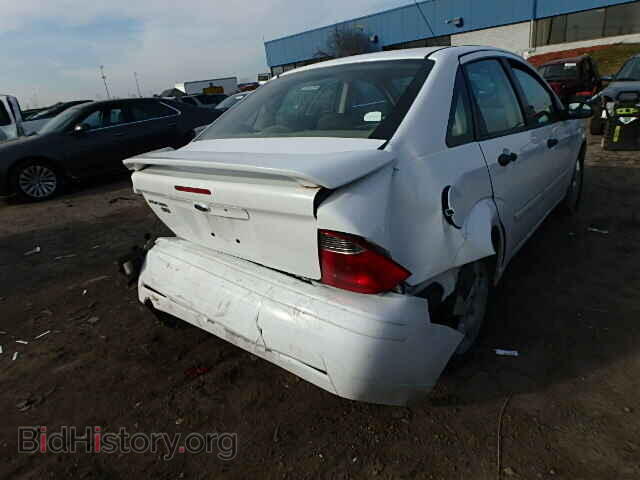 2007 FORD FOCUS - VIN: 1FAFP34N87W150805 - Фото 4