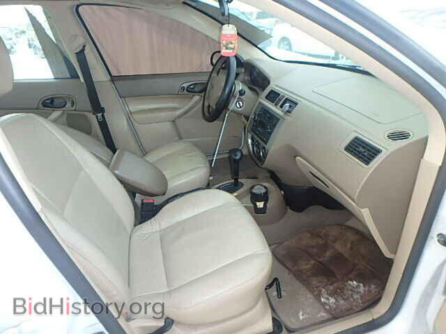 2007 FORD FOCUS - VIN: 1FAFP34N87W150805 - Фото 5