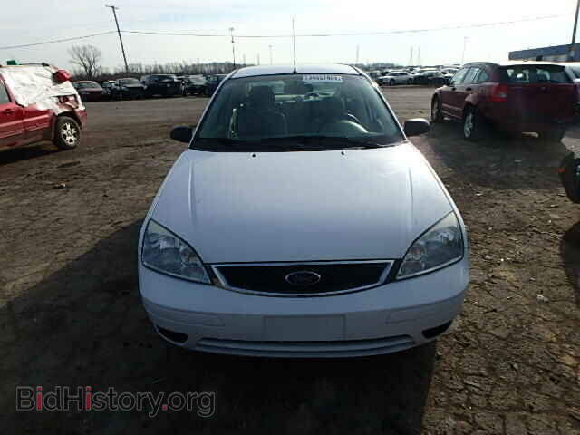 2007 FORD FOCUS - VIN: 1FAFP34N87W150805 - Фото 10
