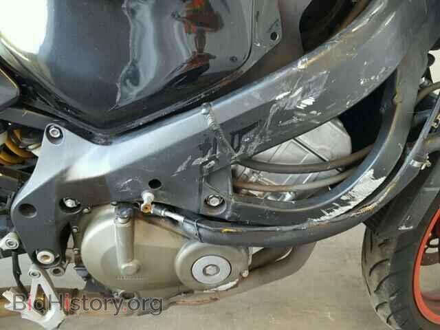 2002 HONDA CBR CYCLE - VIN: JH2PC35092M309825 - Фото 7