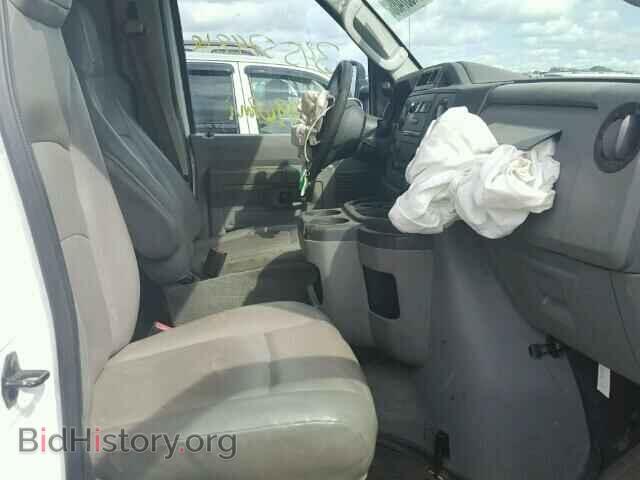 2010 FORD ECONOLINE - VIN: 1FTNE1EW3ADA47463 - Фото 5