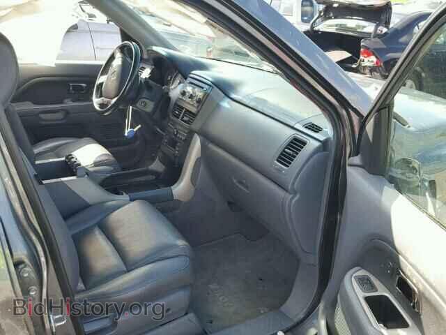 2007 HONDA PILOT - VIN: 5FNYF28507B044377 - Фото 5