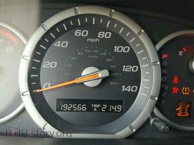 2007 HONDA PILOT - VIN: 5FNYF28507B044377 - Фото 8