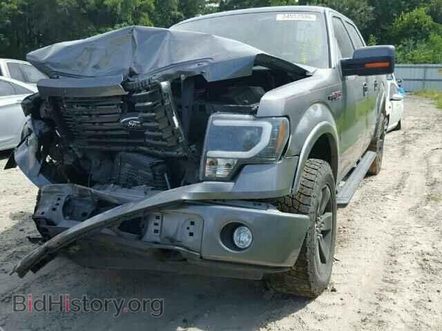 2012 FORD F150 - VIN: 1FTFW1ET4CFC33205 - Фото 2