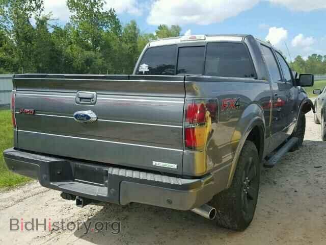 2012 FORD F150 - VIN: 1FTFW1ET4CFC33205 - Фото 4