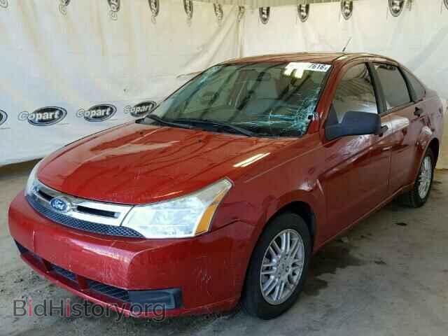 2011 FORD FOCUS - VIN: 1FAHP3FNXBW142641 - Фото 2