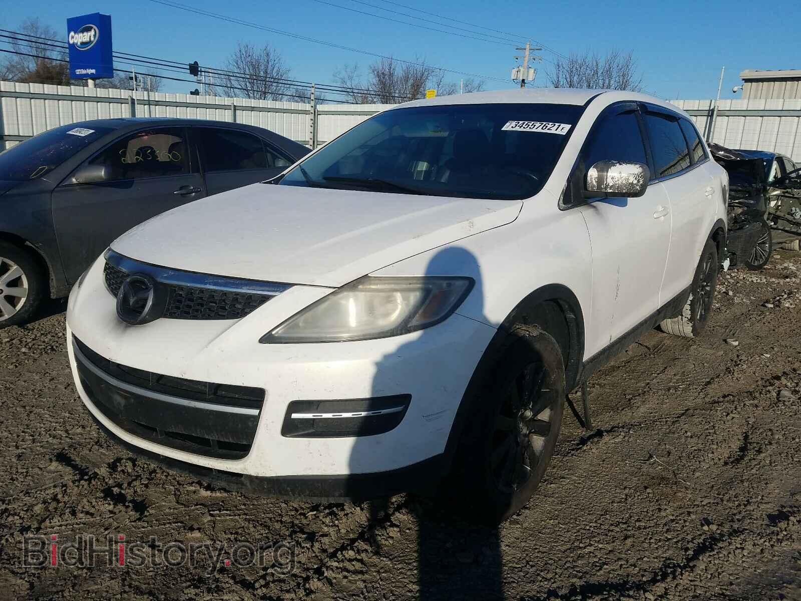2008 MAZDA CX-9 - VIN: JM3TB28A580134165 - Фото 2