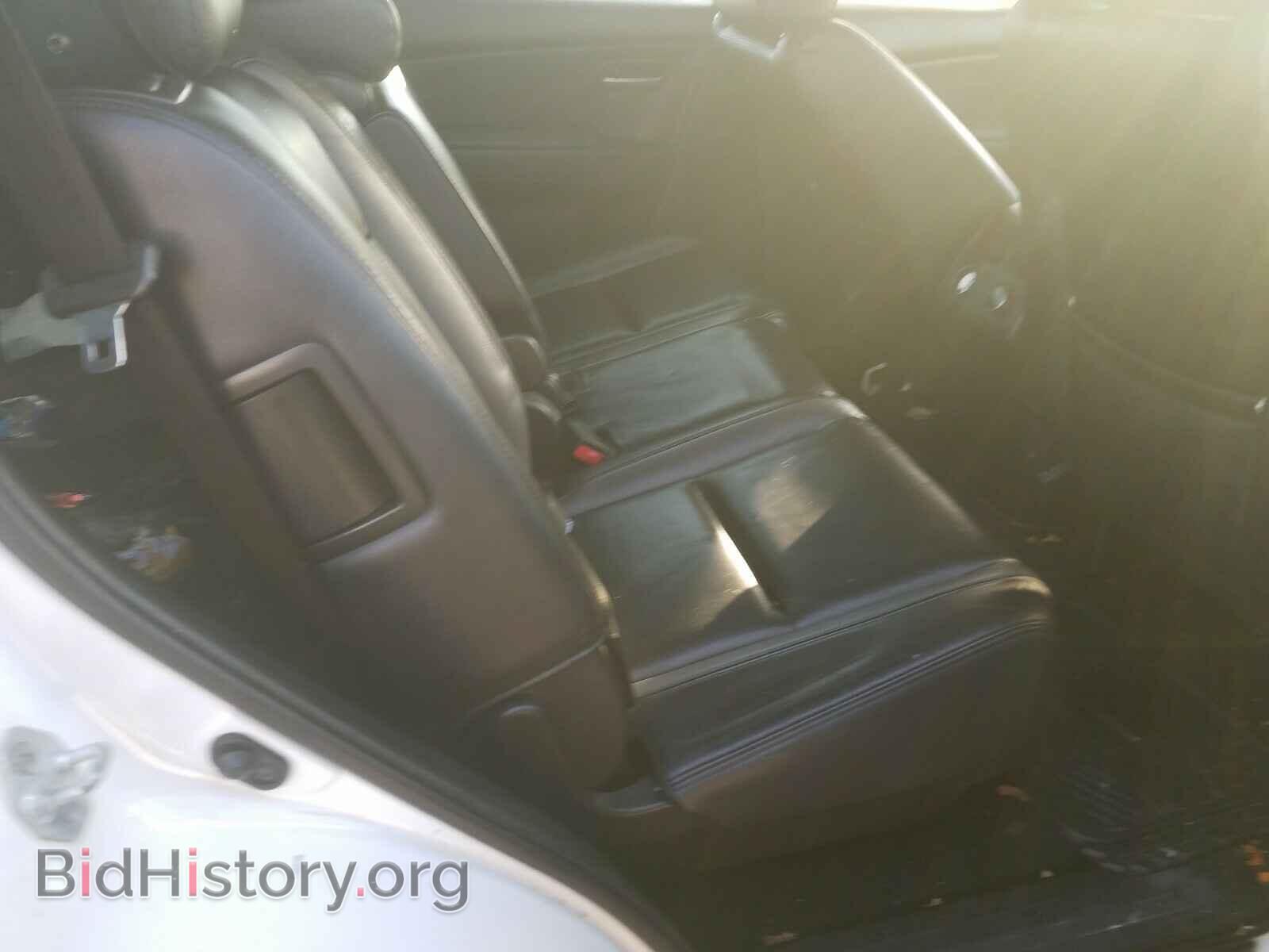2008 MAZDA CX-9 - VIN: JM3TB28A580134165 - Фото 6