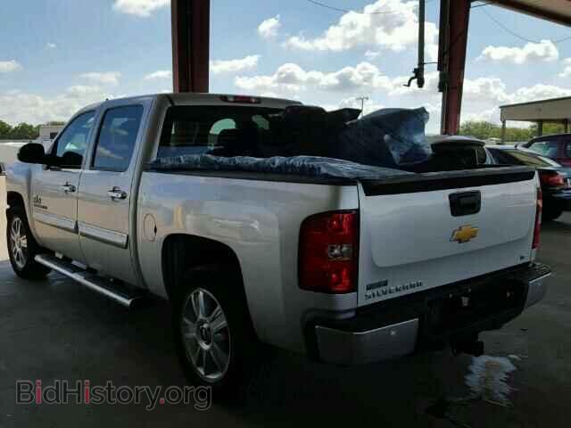 2013 CHEVROLET SILVERADO - VIN: 3GCPCSE07DG232915 - Фото 3