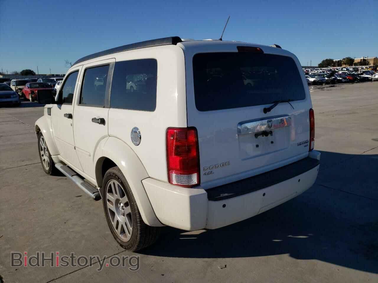 2010 DODGE NITRO - VIN: 1D4PT5GX4AW130435 - Фото 3
