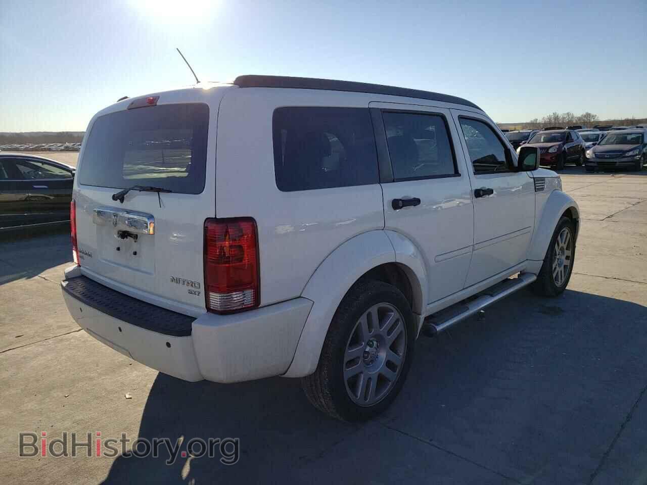 2010 DODGE NITRO - VIN: 1D4PT5GX4AW130435 - Фото 4