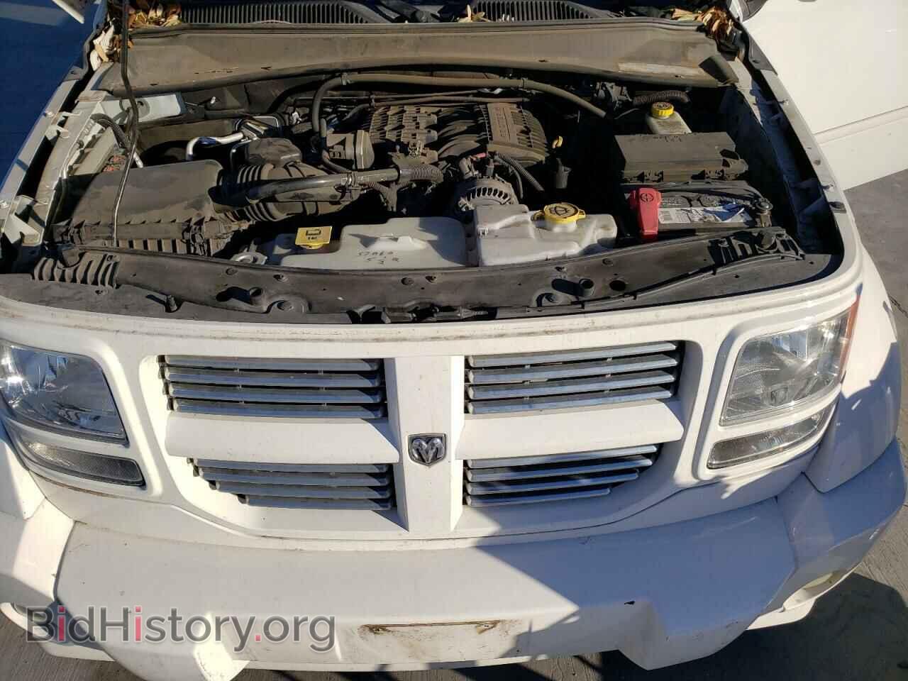 2010 DODGE NITRO - VIN: 1D4PT5GX4AW130435 - Фото 7
