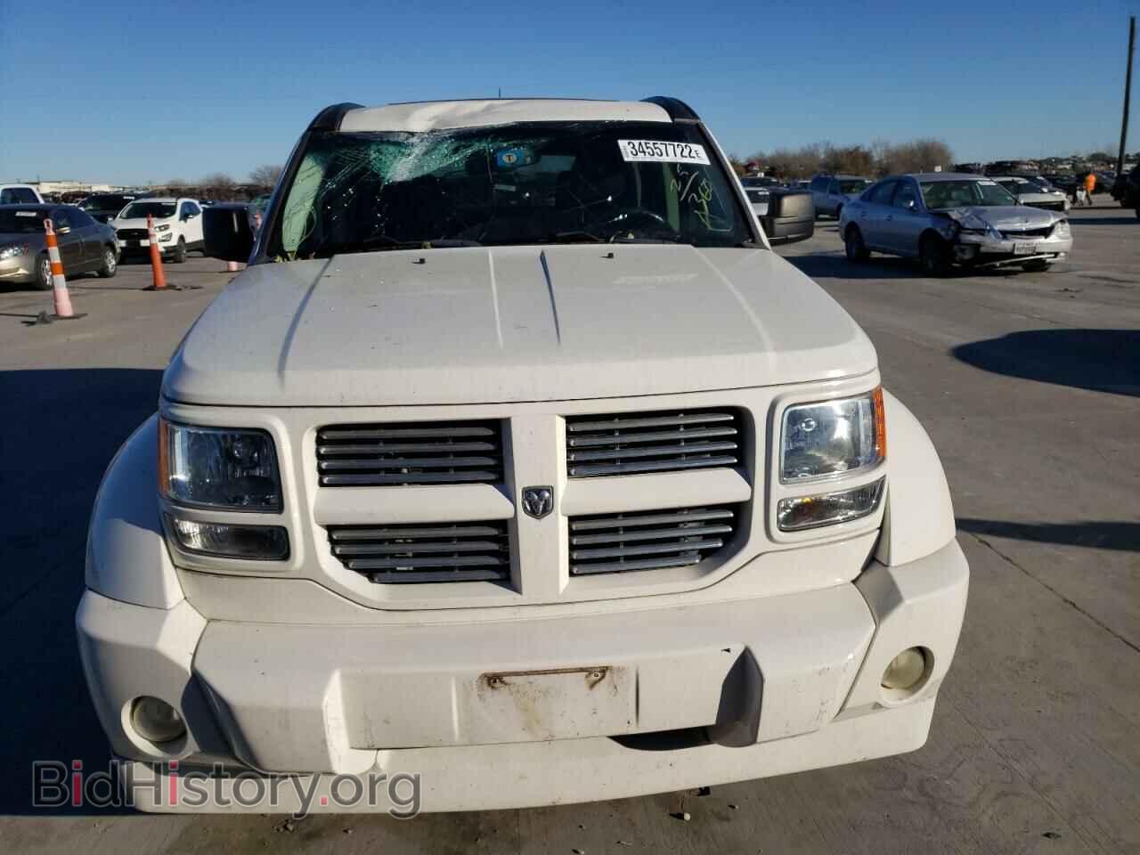 2010 DODGE NITRO - VIN: 1D4PT5GX4AW130435 - Фото 9