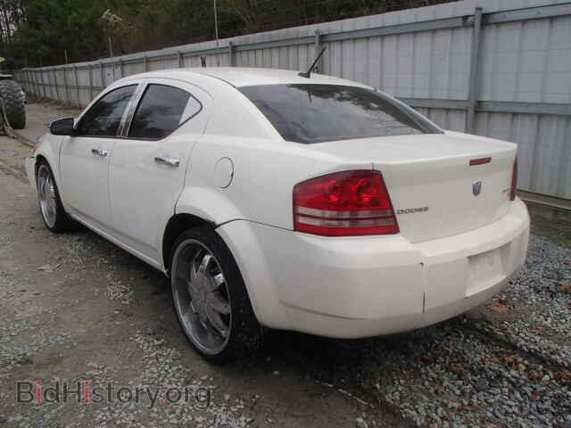 2010 DODGE AVENGER - VIN: 1B3CC4FB8AN236020 - Фото 3