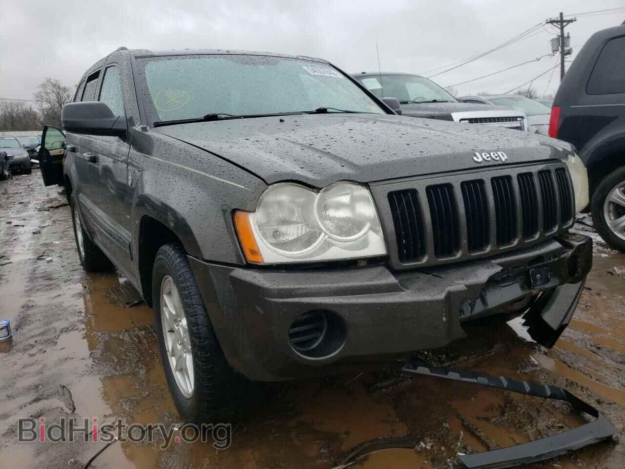 Фотография 1J4GR48KX6C290184 - JEEP CHEROKEE 2006