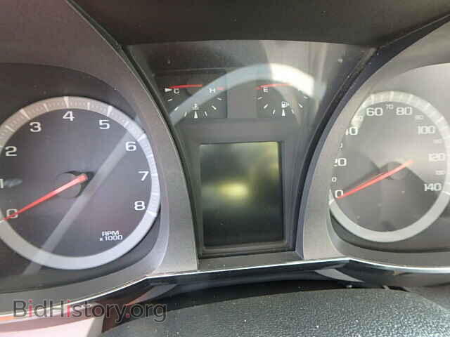2011 GMC TERRAIN - VIN: 2CTALUEC0B6290390 - Фото 8