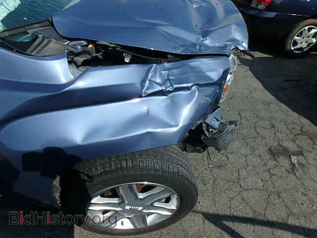 2011 GMC TERRAIN - VIN: 2CTALUEC0B6290390 - Фото 9