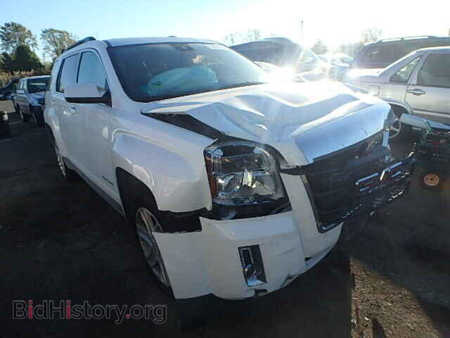 Фотография 2GKFLTEKXC6381854 - GMC TERRAIN 2012