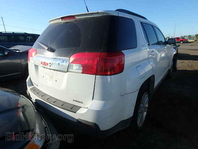 2012 GMC TERRAIN - VIN: 2GKFLTEKXC6381854 - Фото 4
