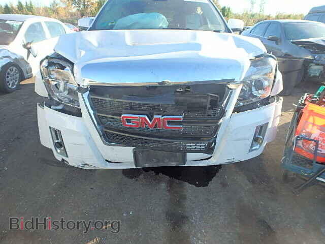 2012 GMC TERRAIN - VIN: 2GKFLTEKXC6381854 - Фото 10