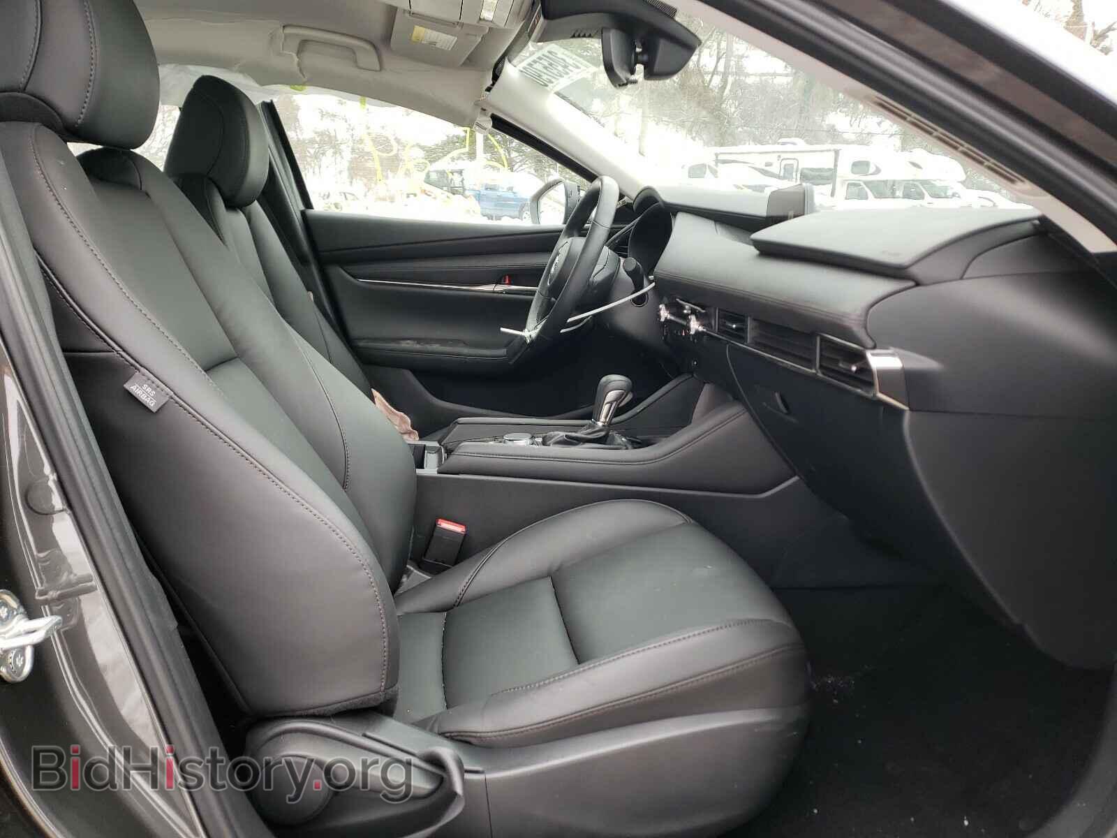 2020 MAZDA 3 - VIN: 3MZBPBDM7LM131373 - Фото 5