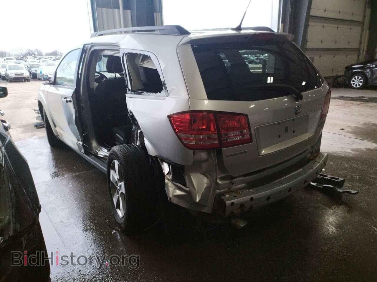 2010 DODGE JOURNEY - VIN: 3D4PG5FV0AT203908 - Фото 3