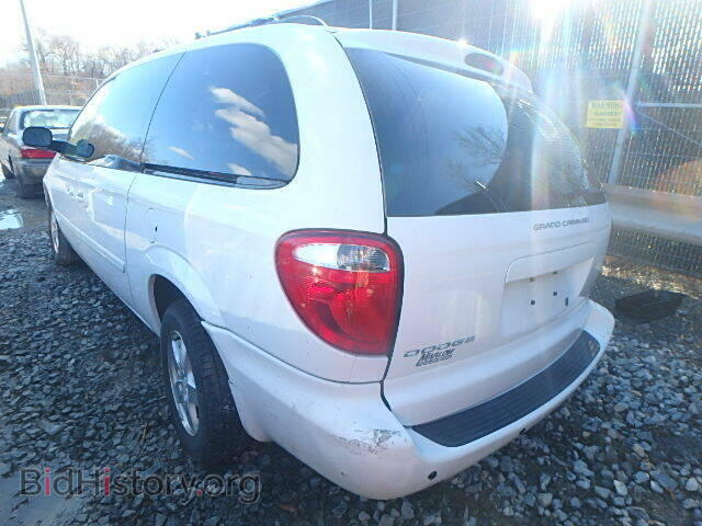 2006 DODGE CARAVAN - VIN: 2D4GP44L66R825693 - Photo 3