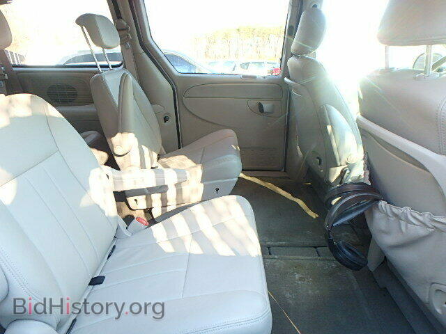 2006 DODGE CARAVAN - VIN: 2D4GP44L66R825693 - Photo 6