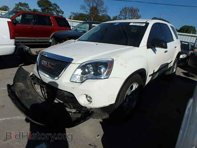 2009 GMC ACADIA - VIN: 1GKER13D69J155809 - Photo 2