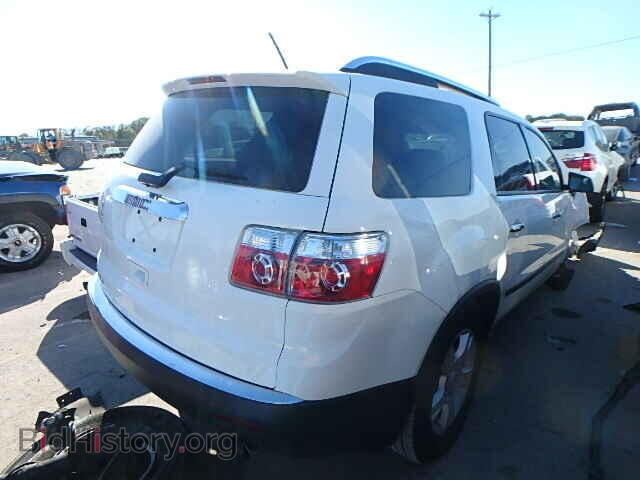 2009 GMC ACADIA - VIN: 1GKER13D69J155809 - Photo 4