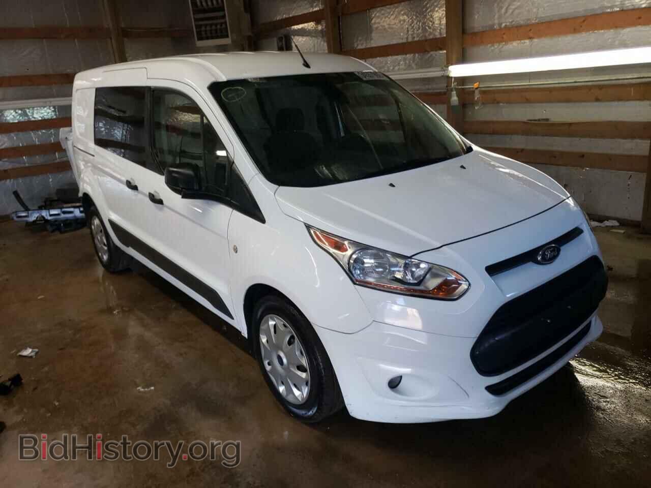 Photo NM0LS7F78G1230519 - FORD TRANSIT CO 2016