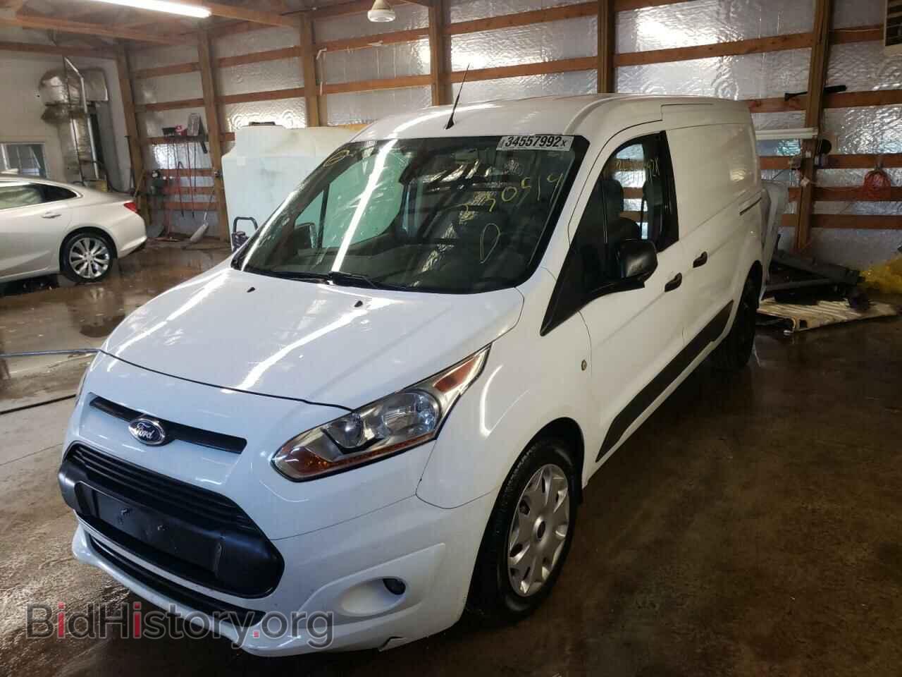 2016 FORD TRANSIT CO - VIN: NM0LS7F78G1230519 - Фото 2
