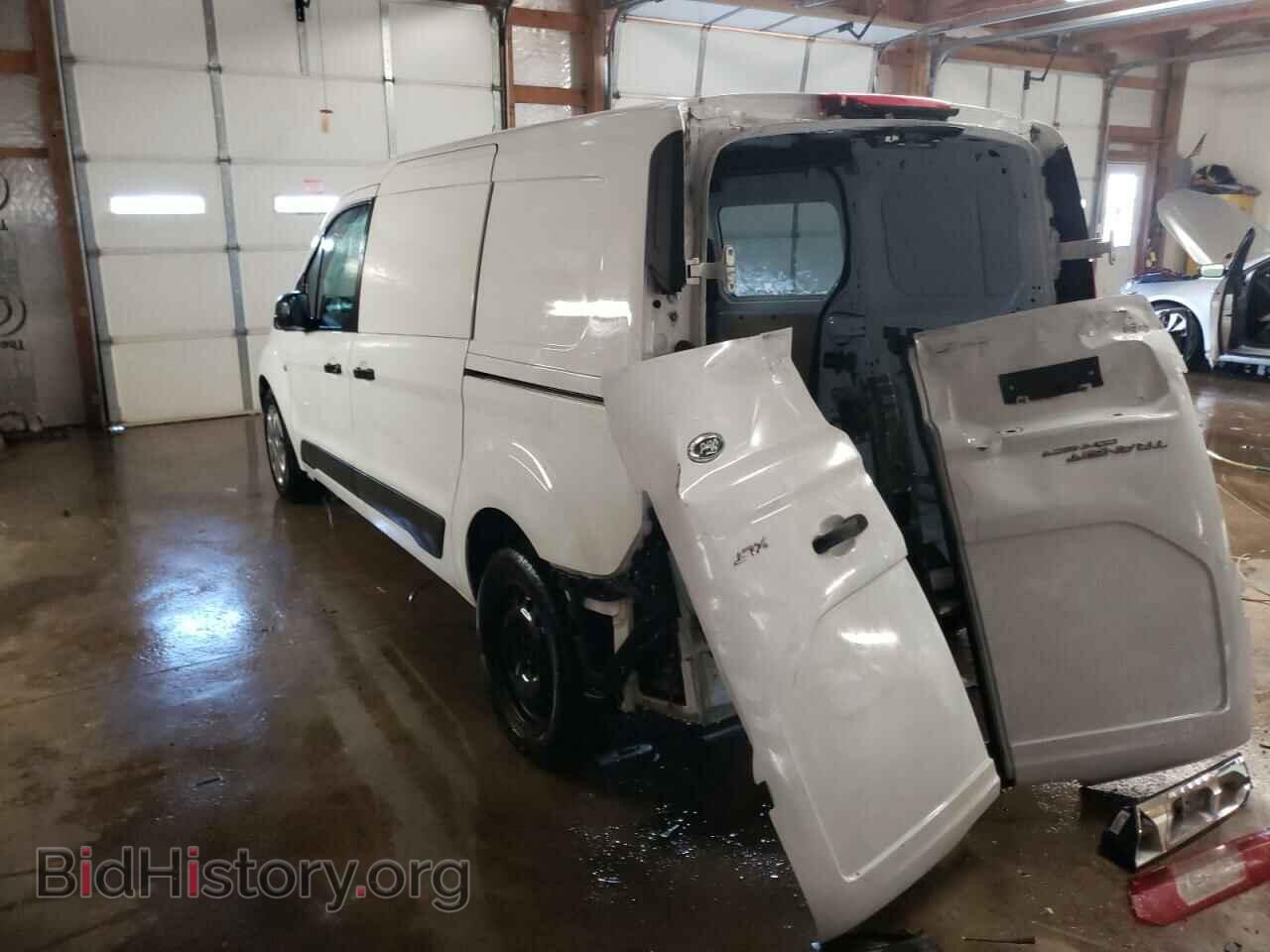 2016 FORD TRANSIT CO - VIN: NM0LS7F78G1230519 - Фото 3