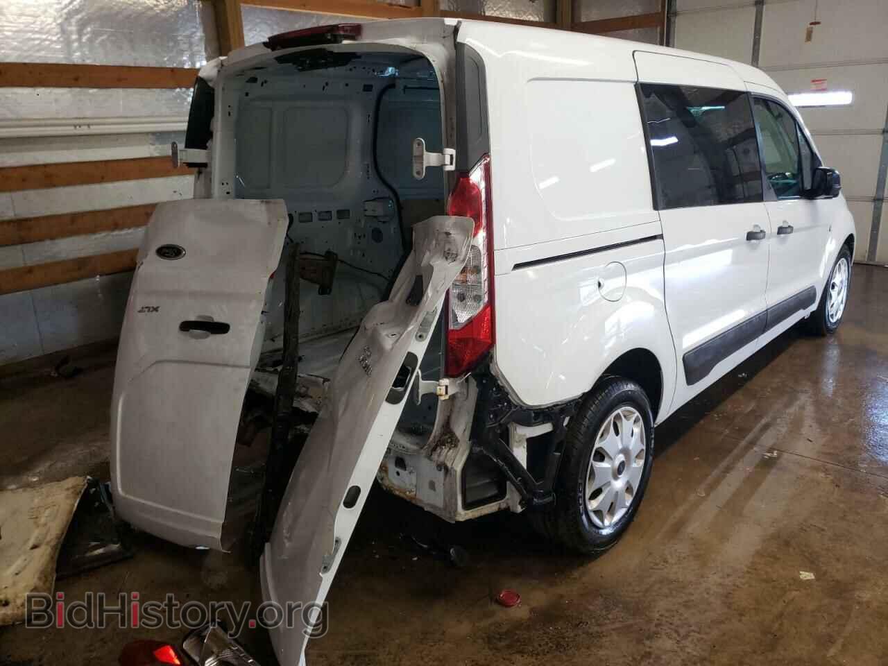 2016 FORD TRANSIT CO - VIN: NM0LS7F78G1230519 - Фото 4