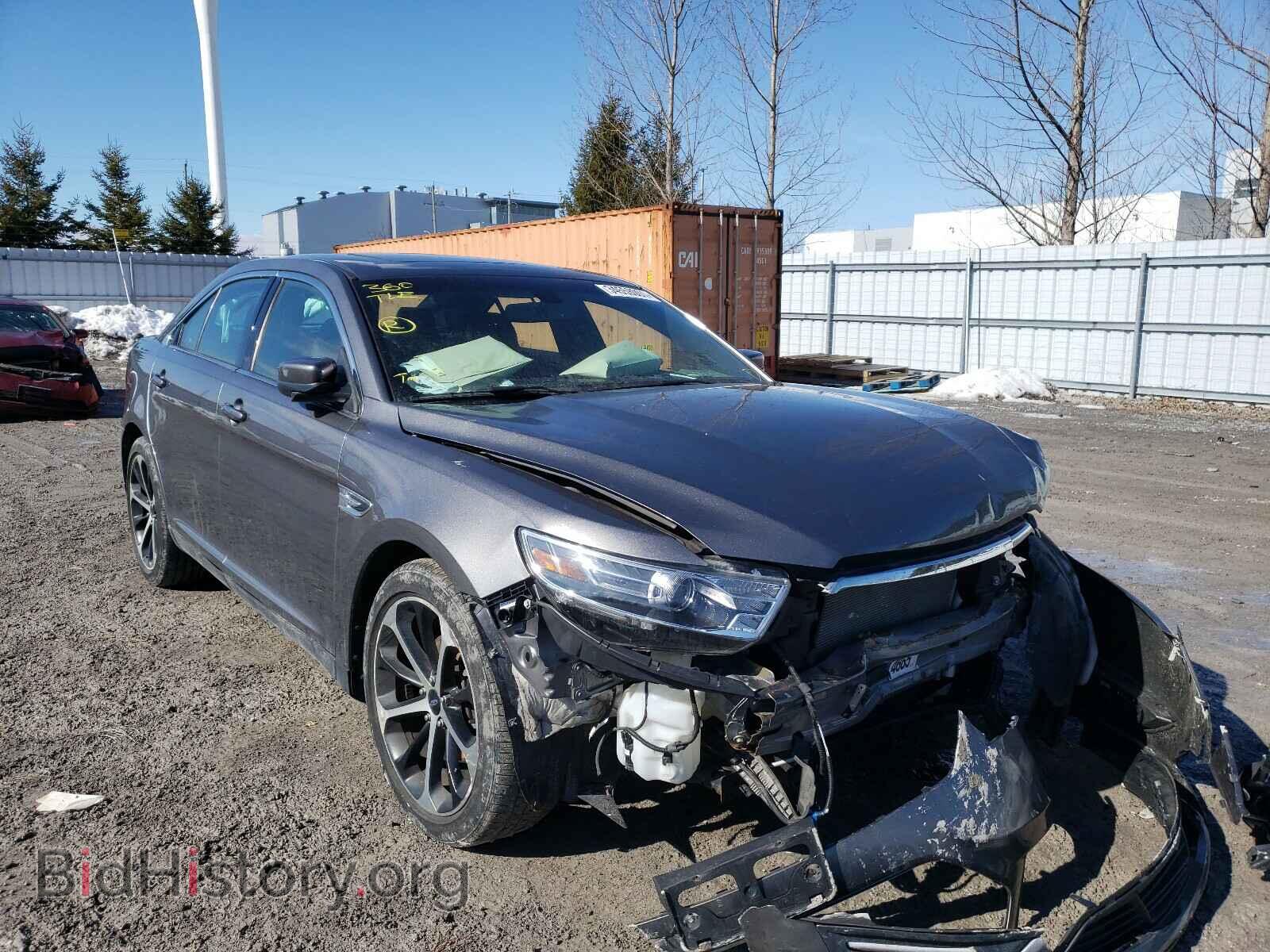 Photo 1FAHP2H80EG180718 - FORD TAURUS 2014