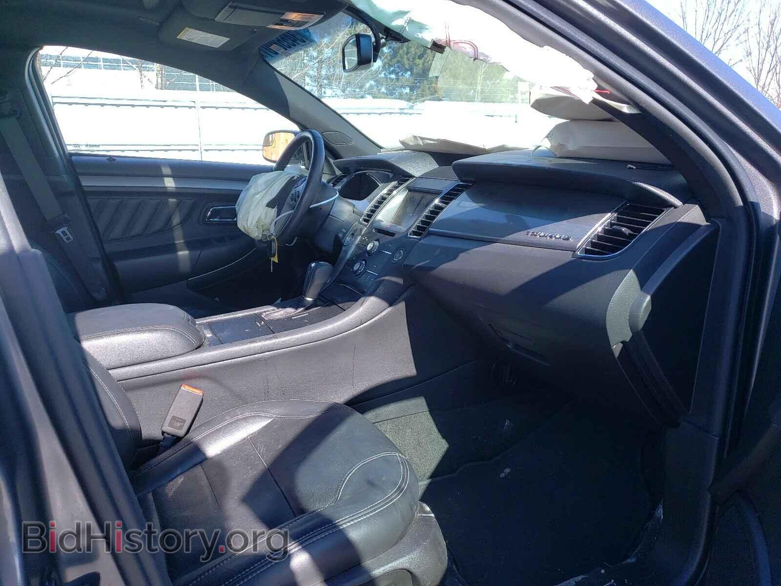 2014 FORD TAURUS - VIN: 1FAHP2H80EG180718 - Фото 5