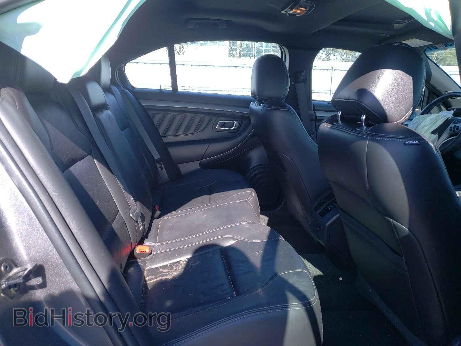 2014 FORD TAURUS - VIN: 1FAHP2H80EG180718 - Фото 6